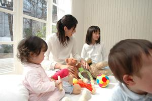 子供の成長を祝う儀式である七五三